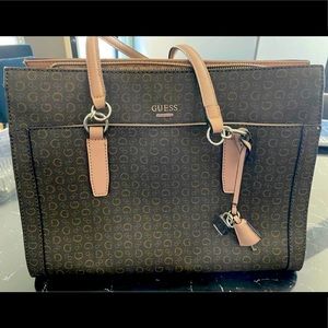 Large Guess Bag